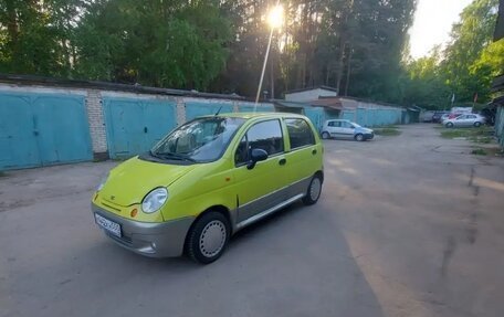 Daewoo Matiz I, 2008 год, 145 000 рублей, 8 фотография