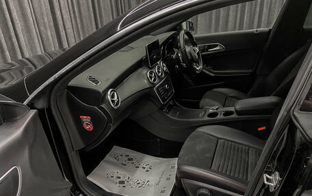 Mercedes-Benz CLA, 2016 год, 1 500 000 рублей, 10 фотография