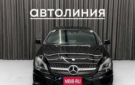 Mercedes-Benz CLA, 2016 год, 1 500 000 рублей, 3 фотография