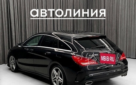 Mercedes-Benz CLA, 2016 год, 1 500 000 рублей, 6 фотография