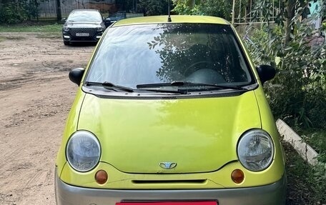 Daewoo Matiz I, 2008 год, 145 000 рублей, 6 фотография