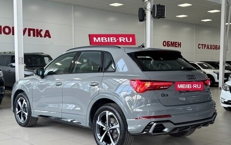 Audi Q3, 2026 год, 3 790 000 рублей, 8 фотография