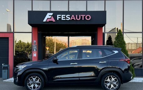 KIA Seltos I, 2021 год, 2 470 000 рублей, 6 фотография