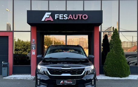 KIA Seltos I, 2021 год, 2 470 000 рублей, 2 фотография