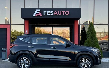 KIA Seltos I, 2021 год, 2 470 000 рублей, 5 фотография