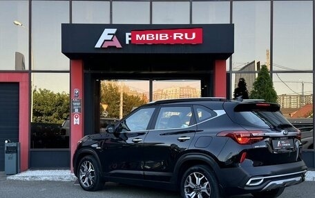 KIA Seltos I, 2021 год, 2 470 000 рублей, 7 фотография