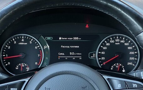KIA Seltos I, 2021 год, 2 470 000 рублей, 15 фотография