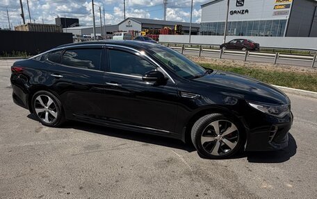 KIA Optima IV, 2018 год, 1 920 000 рублей, 3 фотография