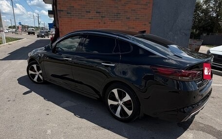 KIA Optima IV, 2018 год, 1 920 000 рублей, 1 фотография