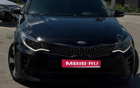 KIA Optima IV, 2018 год, 1 920 000 рублей, 2 фотография