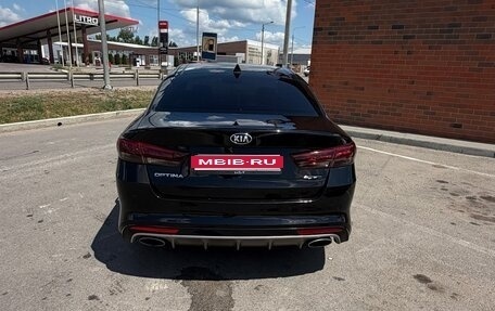KIA Optima IV, 2018 год, 1 920 000 рублей, 4 фотография