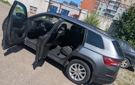 Skoda Kodiaq I, 2018 год, 2 880 000 рублей, 13 фотография