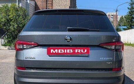 Skoda Kodiaq I, 2018 год, 2 880 000 рублей, 16 фотография