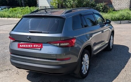 Skoda Kodiaq I, 2018 год, 2 880 000 рублей, 15 фотография
