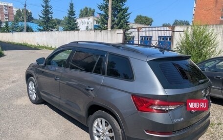 Skoda Kodiaq I, 2018 год, 2 880 000 рублей, 14 фотография