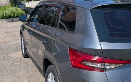 Skoda Kodiaq I, 2018 год, 2 880 000 рублей, 19 фотография