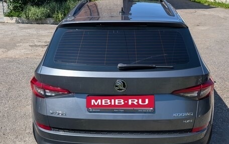 Skoda Kodiaq I, 2018 год, 2 880 000 рублей, 17 фотография