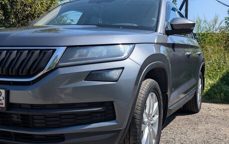 Skoda Kodiaq I, 2018 год, 2 880 000 рублей, 24 фотография