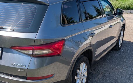 Skoda Kodiaq I, 2018 год, 2 880 000 рублей, 20 фотография