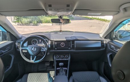 Skoda Kodiaq I, 2018 год, 2 880 000 рублей, 26 фотография