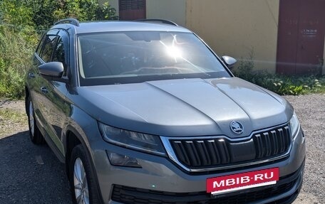 Skoda Kodiaq I, 2018 год, 2 880 000 рублей, 21 фотография