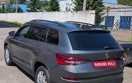 Skoda Kodiaq I, 2018 год, 2 880 000 рублей, 18 фотография