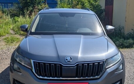 Skoda Kodiaq I, 2018 год, 2 880 000 рублей, 22 фотография
