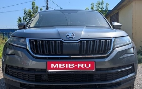 Skoda Kodiaq I, 2018 год, 2 880 000 рублей, 23 фотография