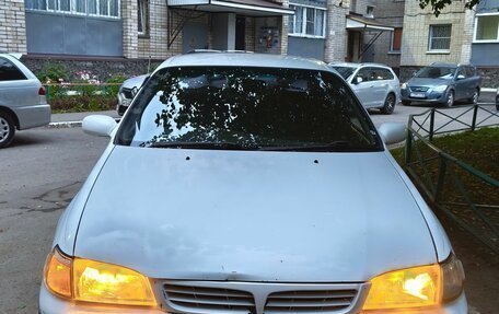 Toyota Corona IX (T190), 1995 год, 220 000 рублей, 8 фотография