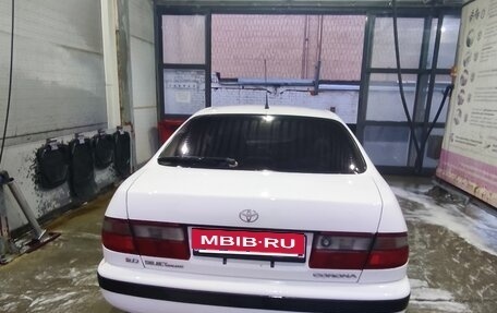 Toyota Corona IX (T190), 1995 год, 220 000 рублей, 5 фотография