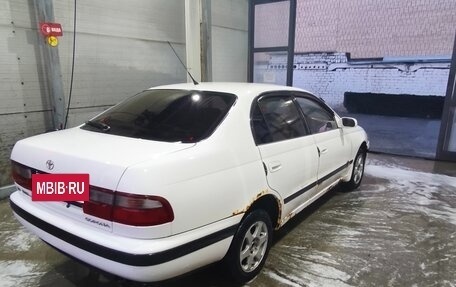 Toyota Corona IX (T190), 1995 год, 220 000 рублей, 6 фотография