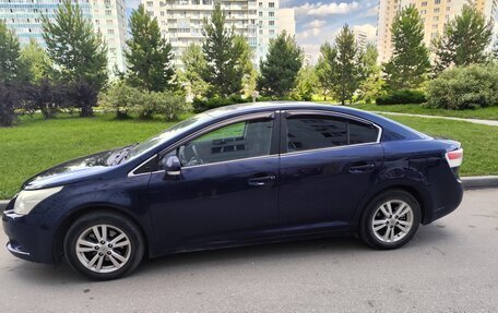 Toyota Avensis III рестайлинг, 2011 год, 790 000 рублей, 3 фотография