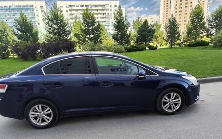 Toyota Avensis III рестайлинг, 2011 год, 790 000 рублей, 5 фотография
