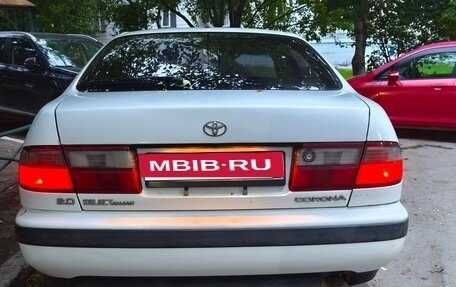 Toyota Corona IX (T190), 1995 год, 220 000 рублей, 31 фотография