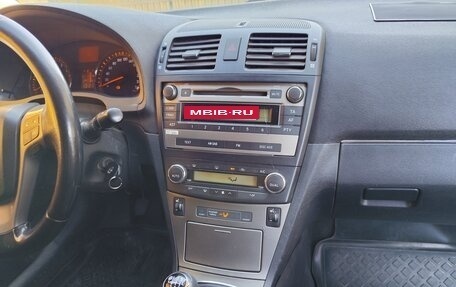 Toyota Avensis III рестайлинг, 2011 год, 790 000 рублей, 10 фотография