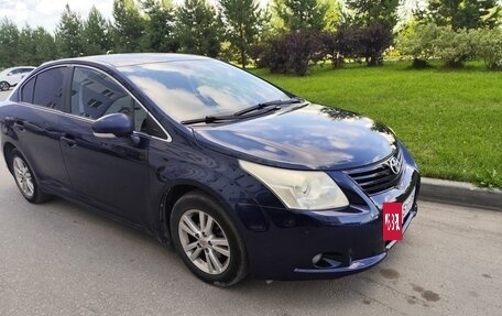 Toyota Avensis III рестайлинг, 2011 год, 790 000 рублей, 4 фотография