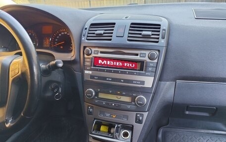 Toyota Avensis III рестайлинг, 2011 год, 790 000 рублей, 7 фотография