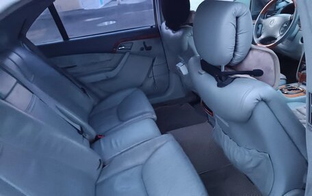 Mercedes-Benz S-Класс, 2000 год, 130 000 рублей, 10 фотография