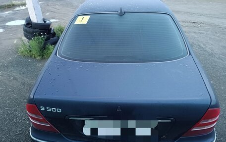 Mercedes-Benz S-Класс, 2000 год, 130 000 рублей, 6 фотография