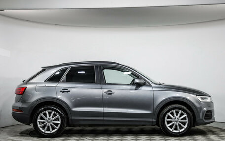 Audi Q3, 2018 год, 1 706 000 рублей, 4 фотография