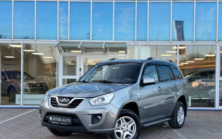 Chery Tiggo (T11), 2014 год, 550 000 рублей, 1 фотография