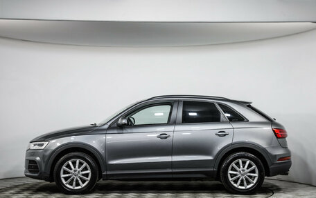 Audi Q3, 2018 год, 1 706 000 рублей, 8 фотография
