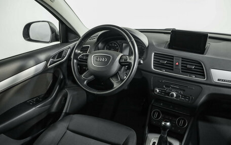 Audi Q3, 2018 год, 1 706 000 рублей, 9 фотография