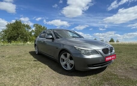 BMW 5 серия, 2008 год, 1 350 000 рублей, 1 фотография