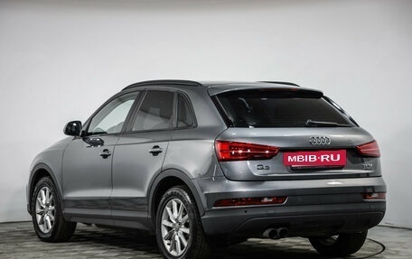 Audi Q3, 2018 год, 1 706 000 рублей, 7 фотография