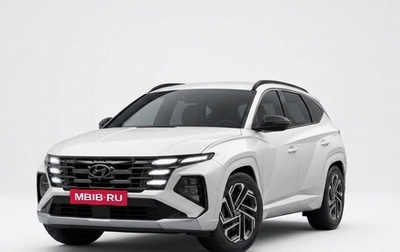 Hyundai Tucson, 2026 год, 4 290 000 рублей, 1 фотография