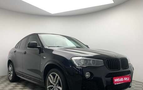 BMW X4, 2016 год, 2 519 000 рублей, 1 фотография