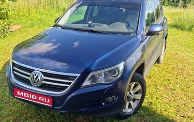 Volkswagen Tiguan I, 2009 год, 820 000 рублей, 1 фотография