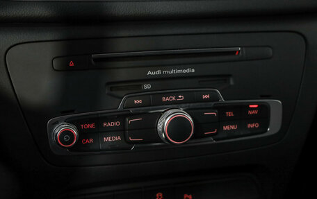 Audi Q3, 2018 год, 1 706 000 рублей, 15 фотография