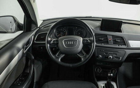 Audi Q3, 2018 год, 1 706 000 рублей, 11 фотография